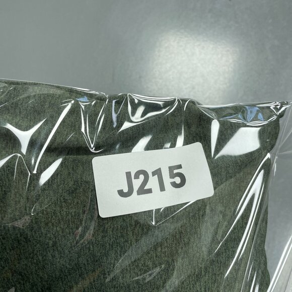 NEW Kirkland Signature Men's L Active Jogger Pants Recycled Polyester Green - Picture 7 of 7